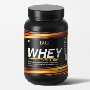 Inlife Whey Protein Powder Supplement - Image 4