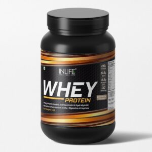 Inlife Whey Protein Powder Supplement - Image 7