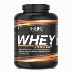 Inlife Whey Protein Powder Supplement - Image 6