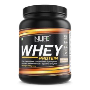 Inlife Whey Protein Powder Supplement - Image 8