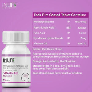 Inlife Sugar Support Combo - Image 7