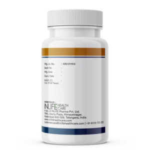 Inlife Vitamin D3 Supplement 5000 IU | 60 Cholecalciferol Tablets - Image 5