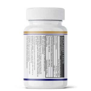 Inlife Vitamin D3 600 IU Cholecalciferol Supplement | 60 Capsules - Image 7