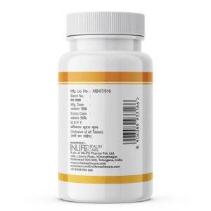 Inlife Vitamin D3 10000 IU Cholecalciferol Supplement|60 Chewable Tablets - Image 7